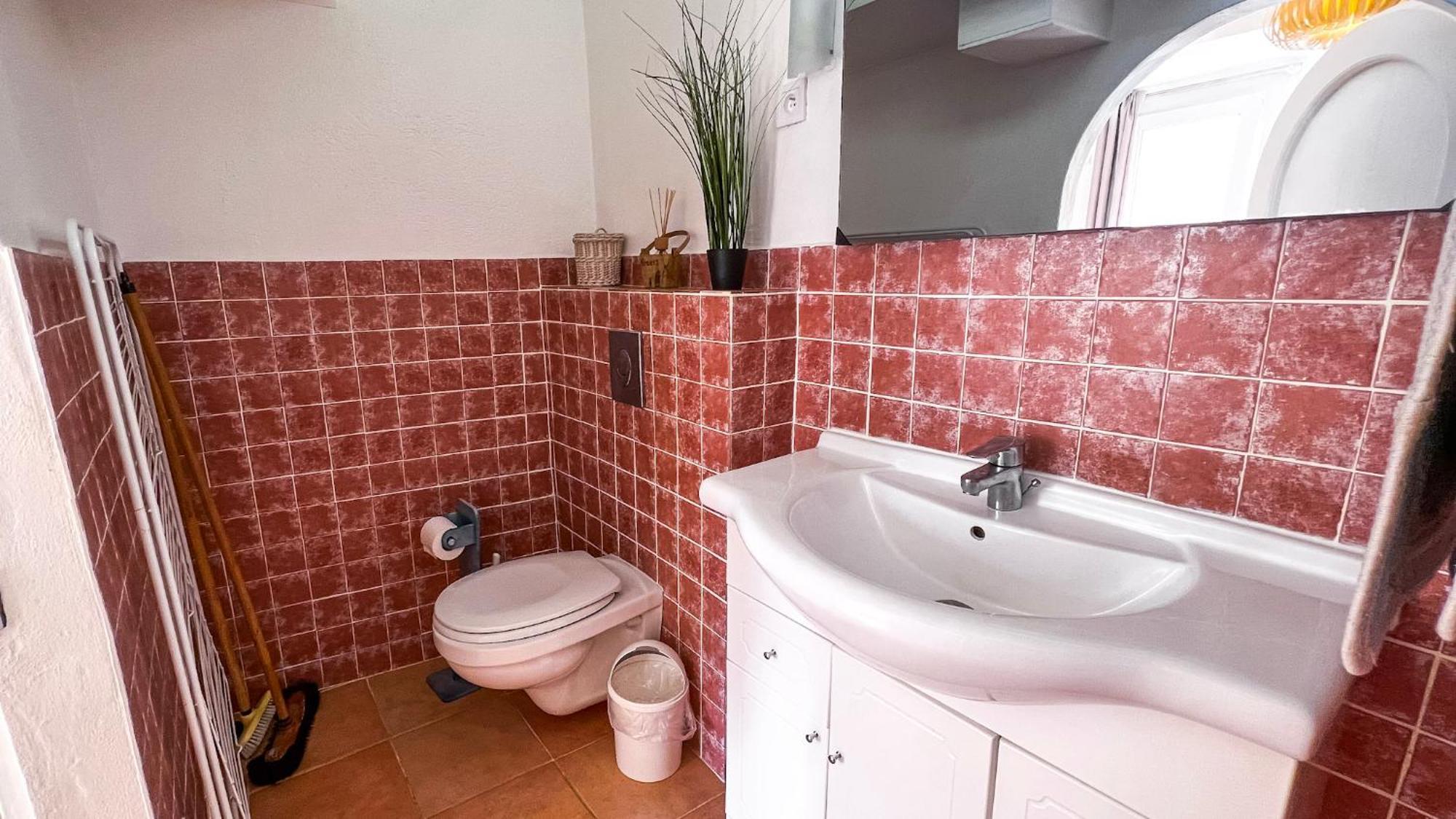 Reve D'Azur, Mazet En Bord De Mer, Parking, Piscine Partagee, Terrasse Bbq & Draps Inclus La Nartelle, 1 Salon, 1 Chambre, 1 Cuisine , 1 Sdb Sainte-Maxime Exterior photo